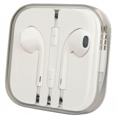 100% Genuine Original Apple Ear Phone Head Phone for iPhone 5 5c 5s 6 6 Plus iPad MD827LL/A